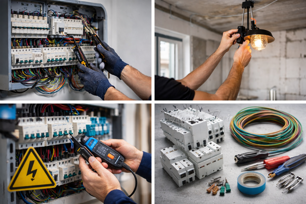votre electricien a nice 06